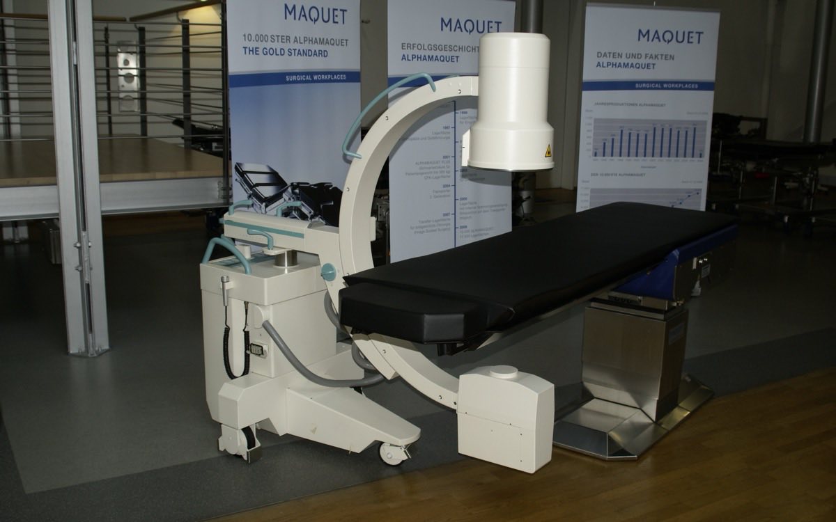 C-Arms & Imaging Equipment