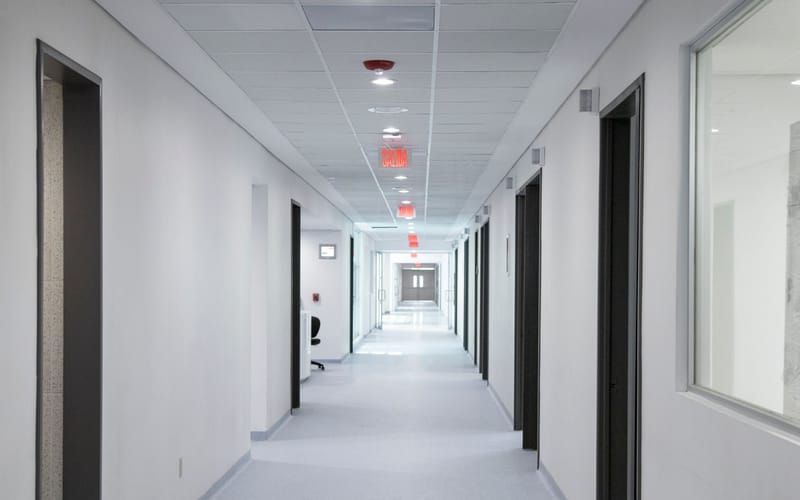 Hospital Closure & Consolidation