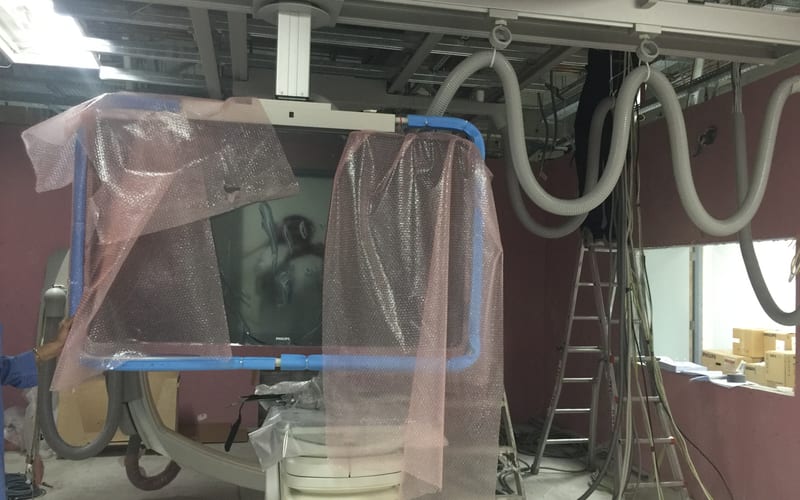 Hospital Equipment Liquidation Guide