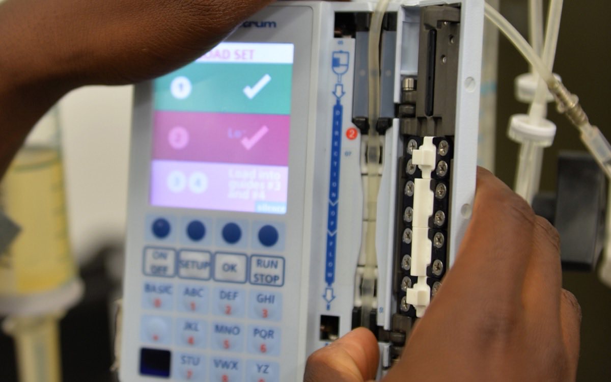 Infusion Pumps
