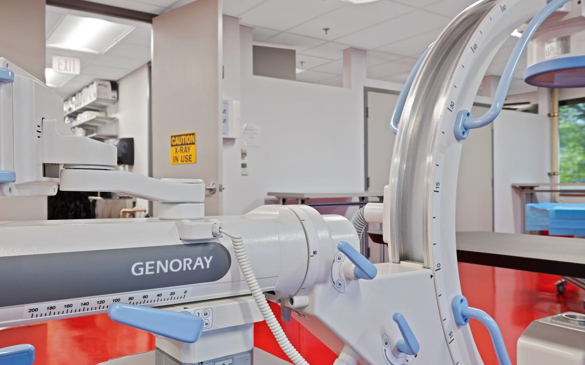 Portable X-Ray