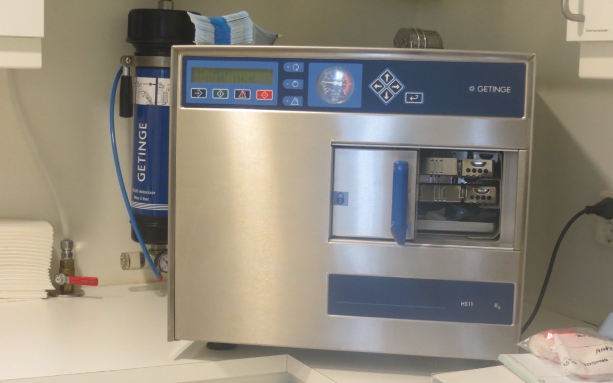 Low-Temp Sterilizers