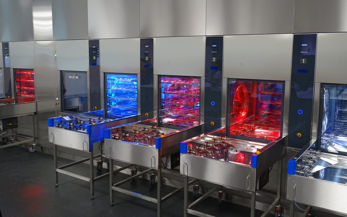 Sterilization Equipment