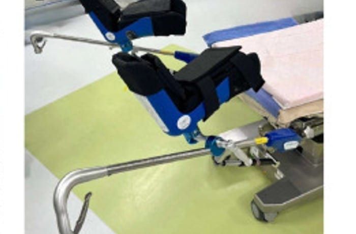 Positioners, stirrups & supports