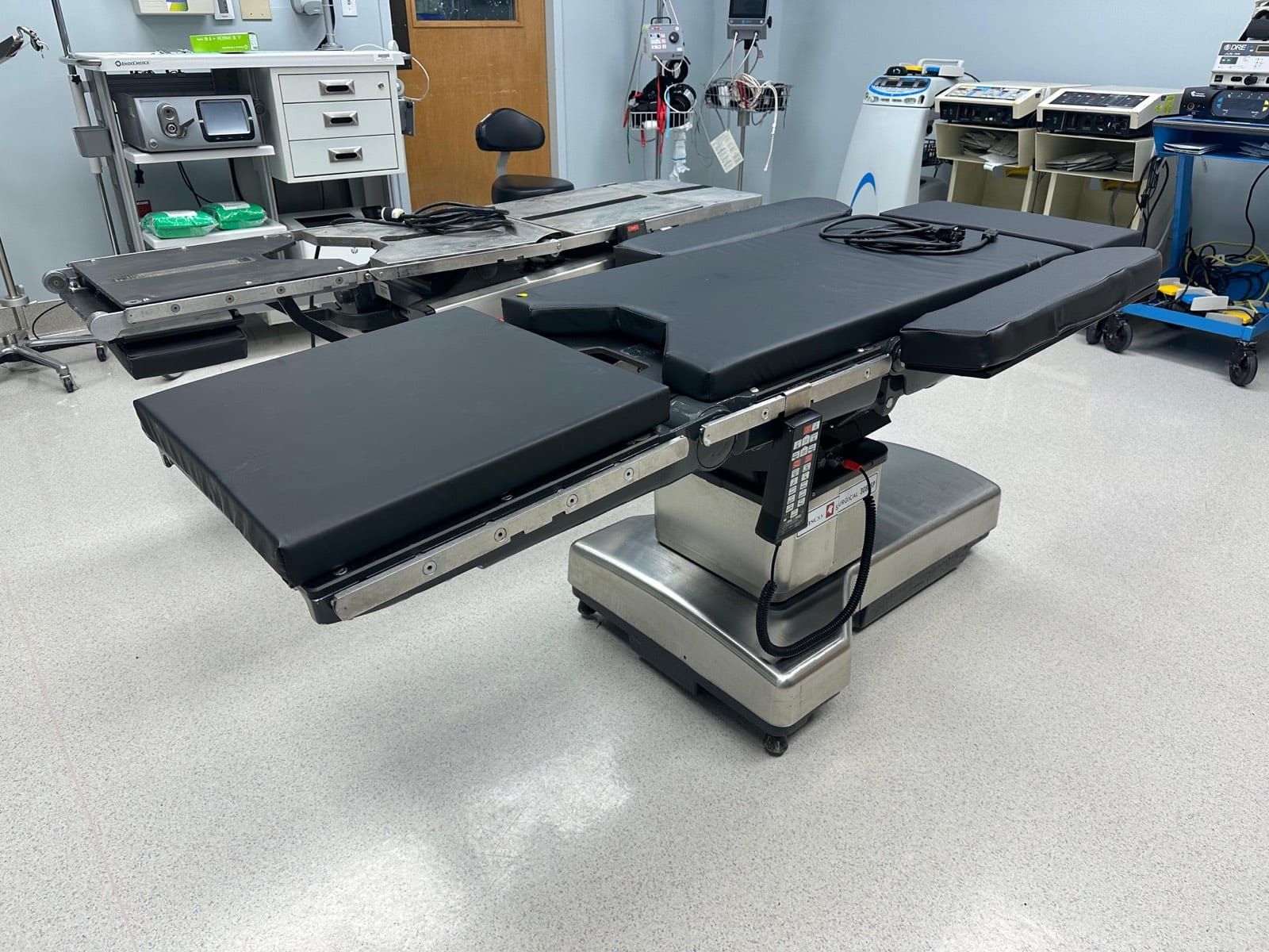 Hospital & OR suite liquidation