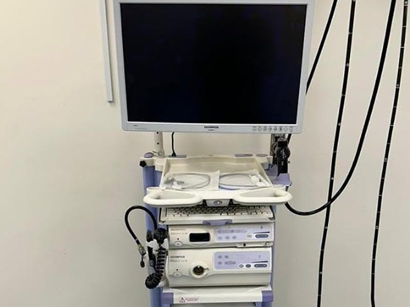 Endoscopy & biomed