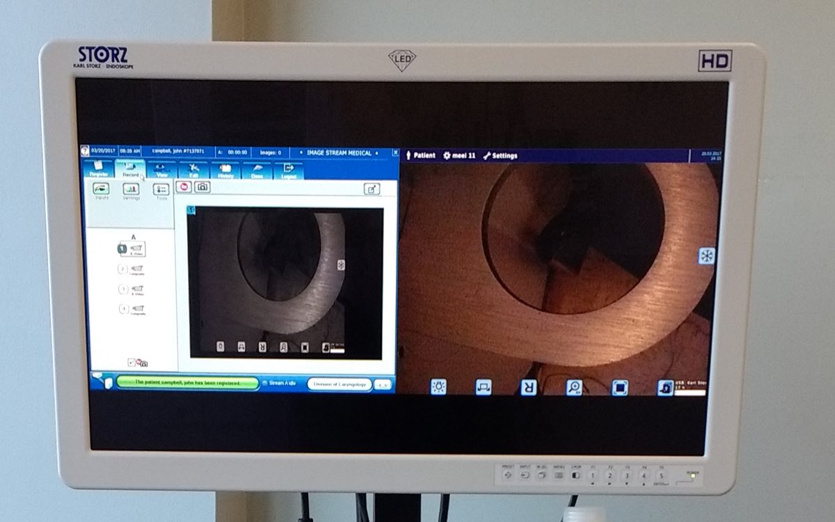 Endoscopy & biomed